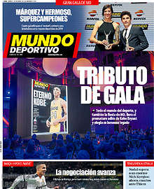 Periodico Mundo Deportivo