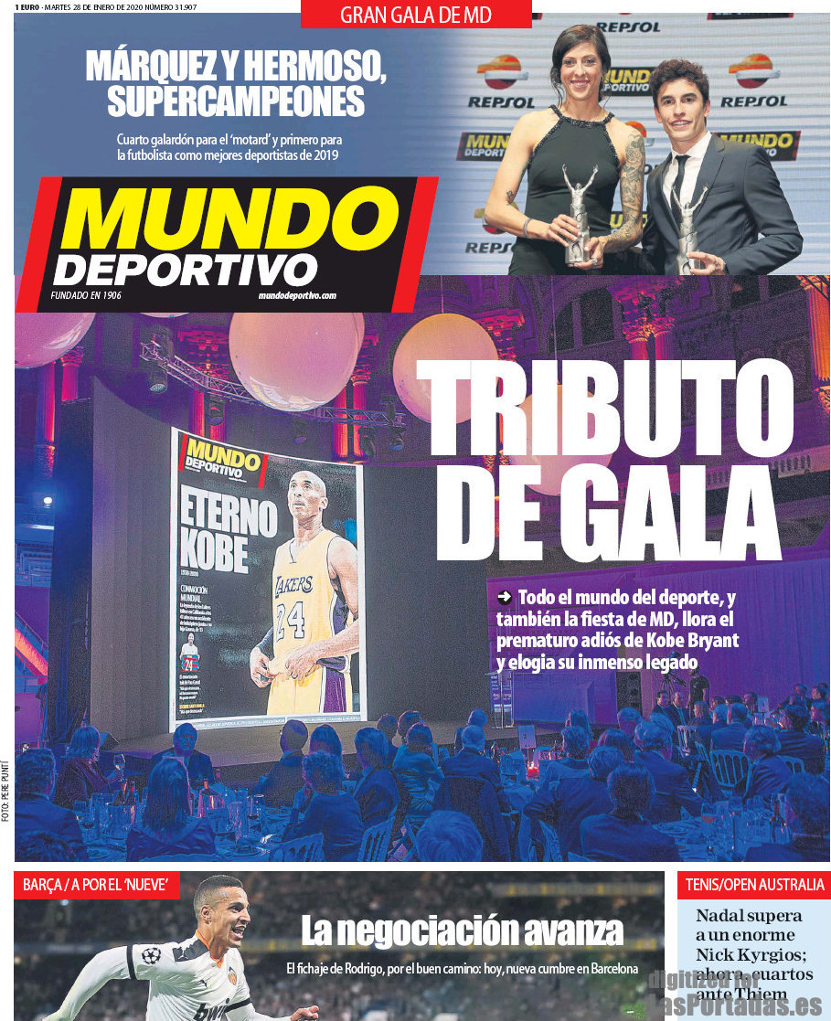 Mundo Deportivo