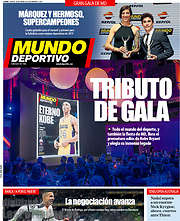 /Mundo Deportivo