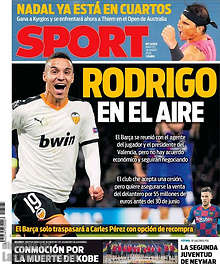 Periodico Sport