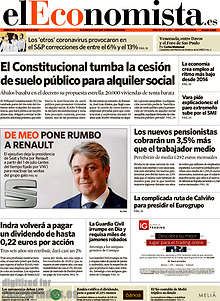 Periodico El Economista
