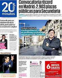 Periodico 20 Minutos