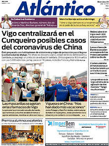 Periodico Atlántico Diario