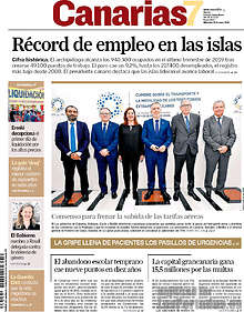 Periodico Canarias7