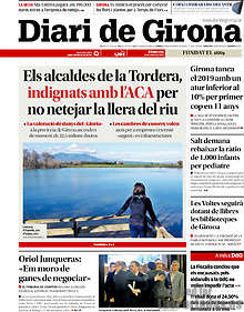 Periodico Diari de Girona