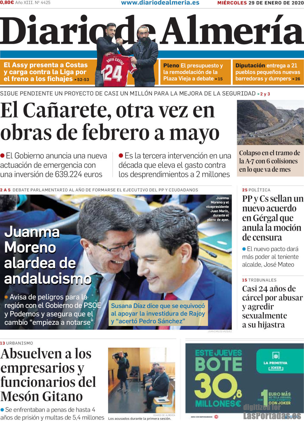 Diario de Almería