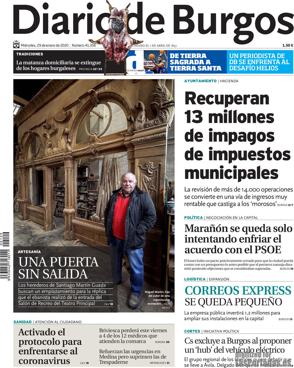 Diario de Burgos