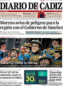 Periodico Diario de Cádiz
