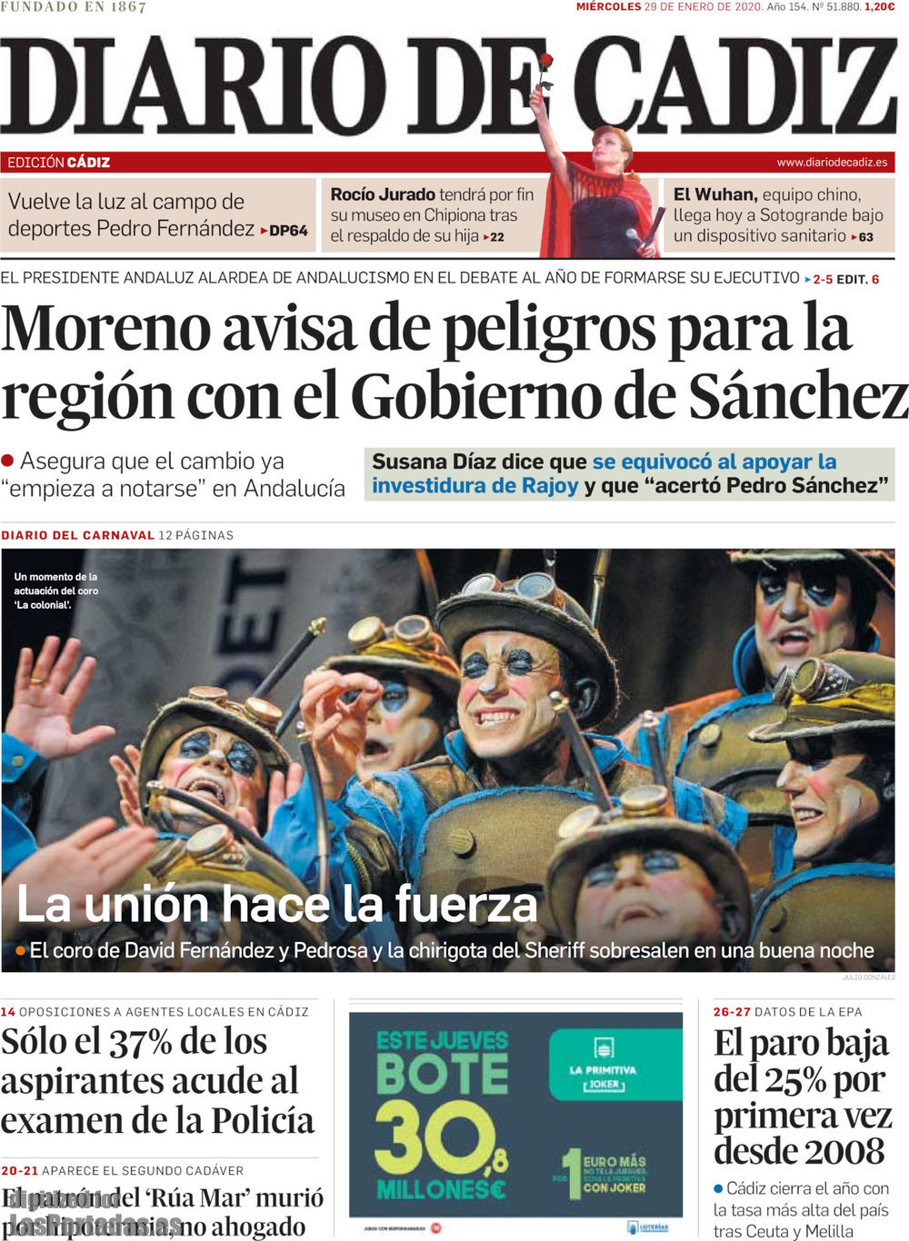 Diario de Cádiz
