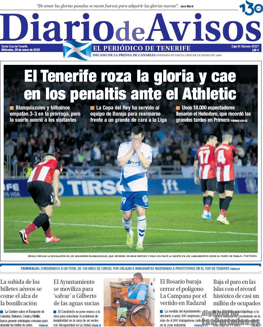 Diario de Avisos