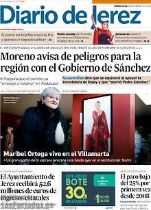 Periodico Diario de Jerez