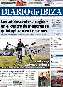 Periodico Diario de Ibiza