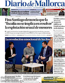Periodico Diario de Mallorca