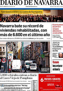 Periodico Diario de Navarra