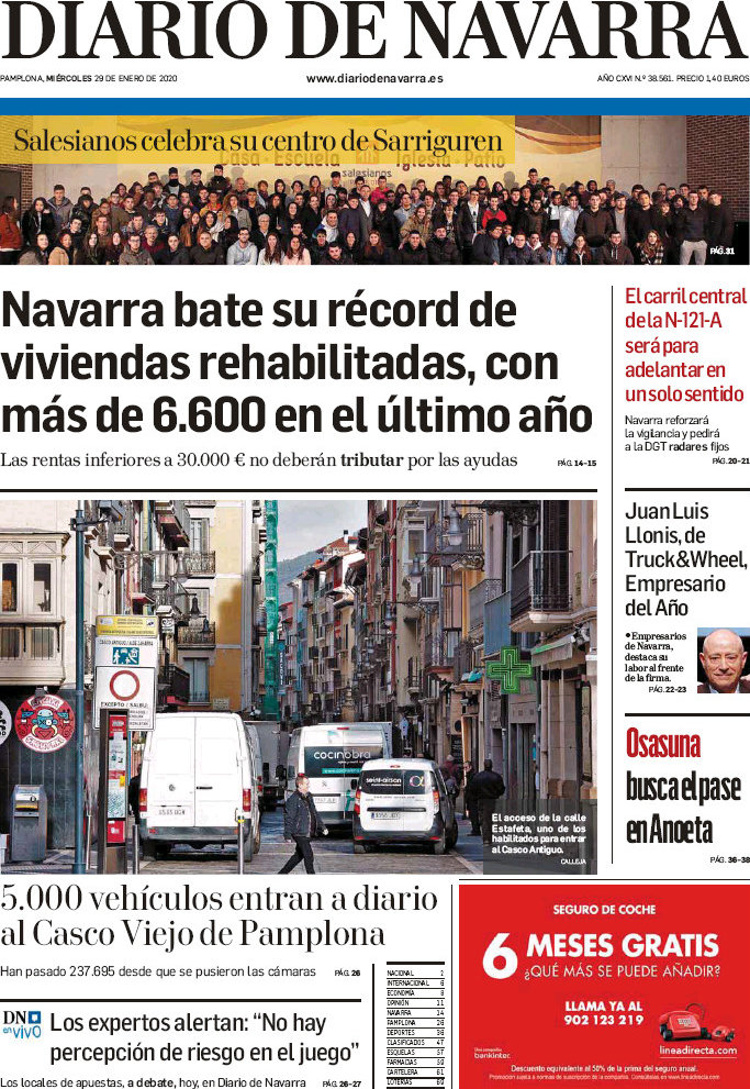 Diario de Navarra