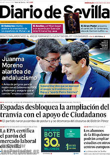 Periodico Diario de Sevilla