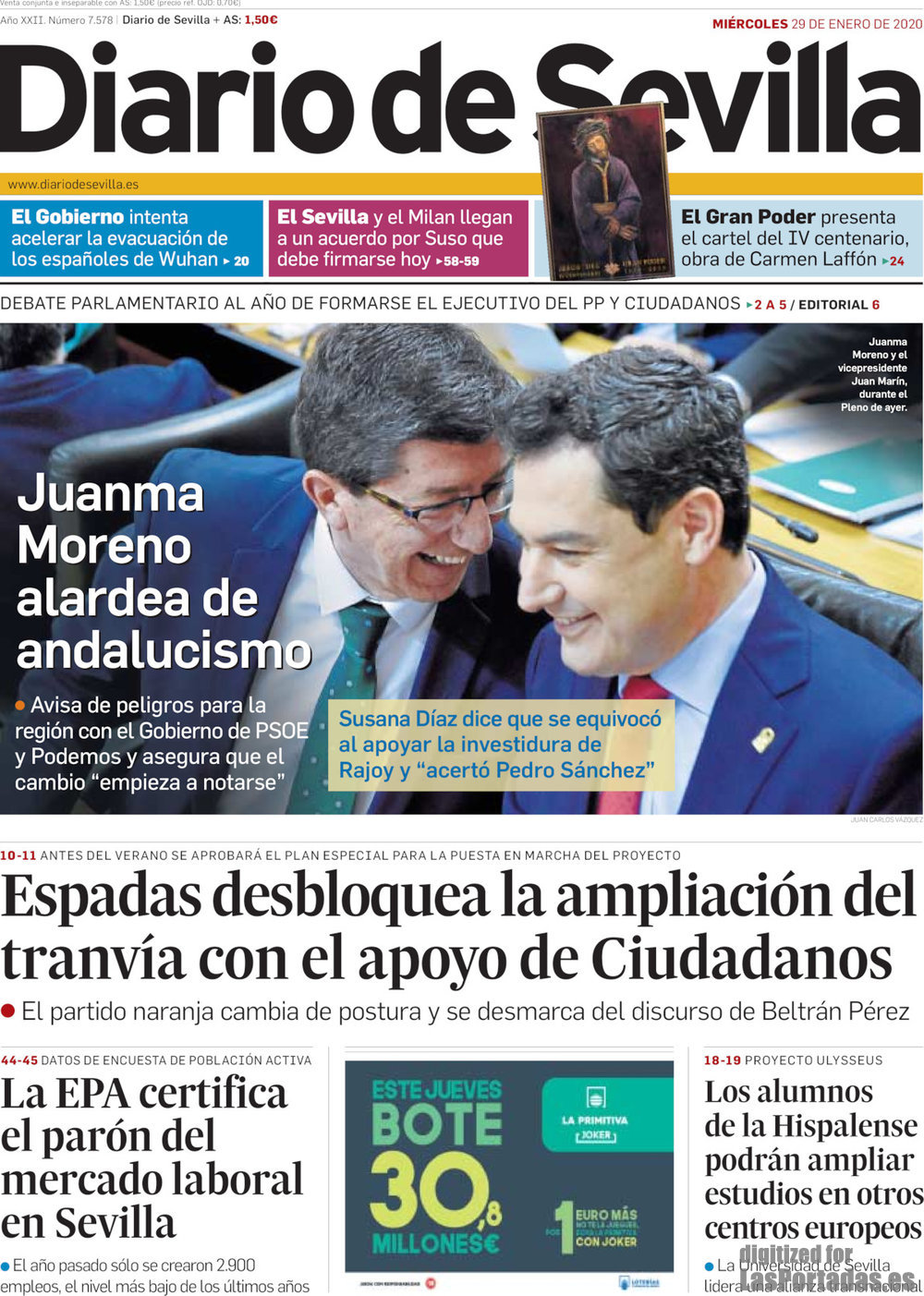 Diario de Sevilla