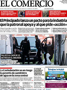 Periodico El Comercio
