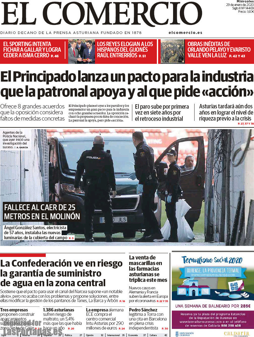 El Comercio