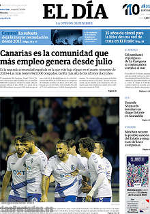 Periodico El Día
