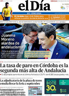 Periodico El Día de Córdoba