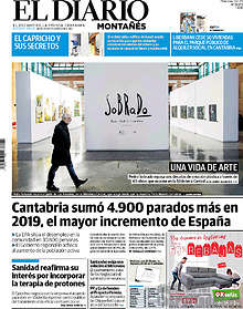 Periodico El Diario Montañés
