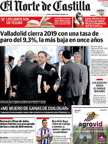 Periodico El Norte de Castilla