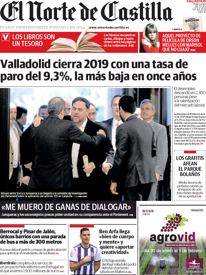 El Norte de Castilla
