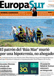 Periodico Europa Sur