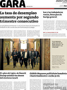 Periodico Gara