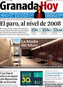 Periodico Granada Hoy