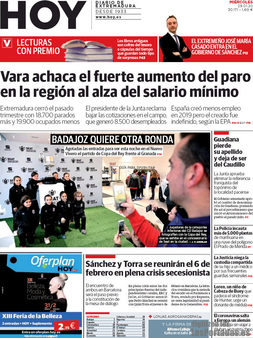 Hoy
