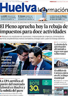 Periodico Huelva Información