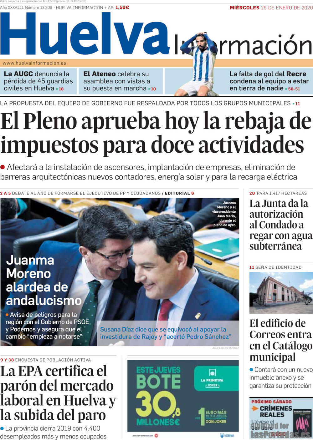 Huelva Información