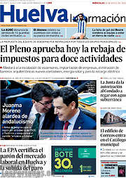 /Huelva Información