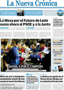 Periodico La Nueva Crónica