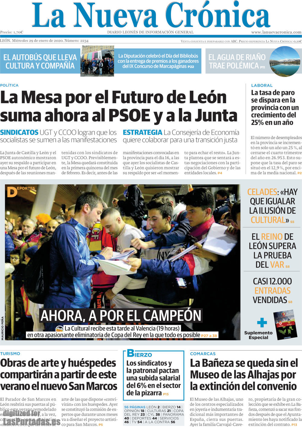 La Nueva Crónica