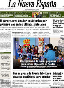 Periodico La Nueva España