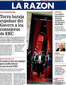 Periodico La Razón