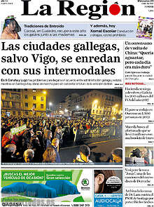 Periodico La Región