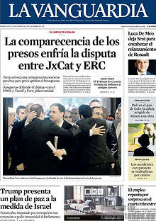 Periodico La Vanguardia
