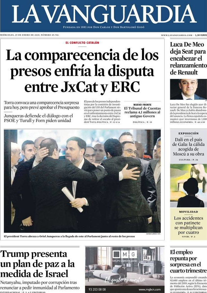 La Vanguardia