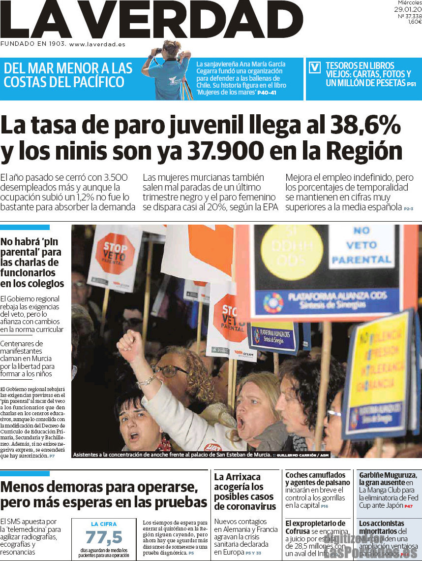 La Verdad