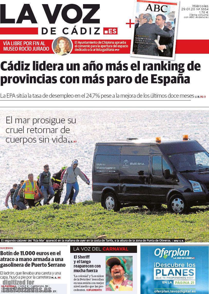 La Voz de Cádiz