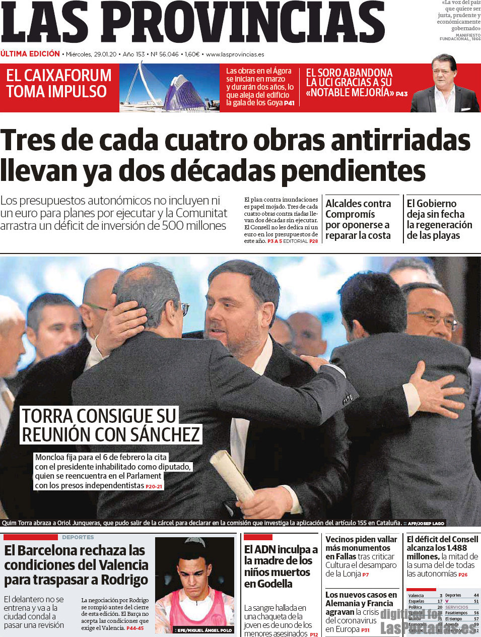 Las Provincias