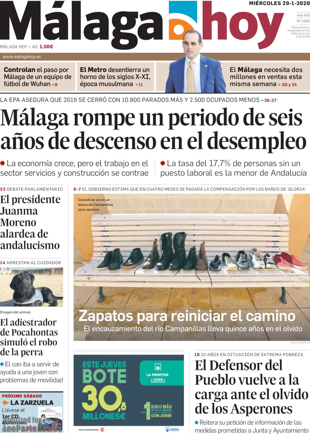 Malaga Hoy