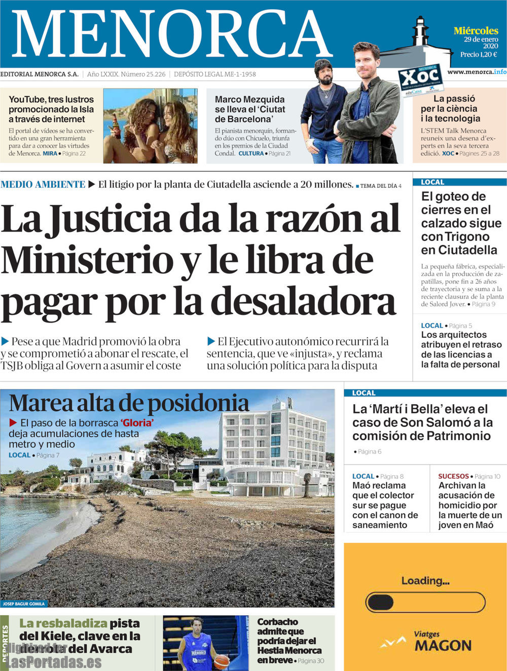 Menorca