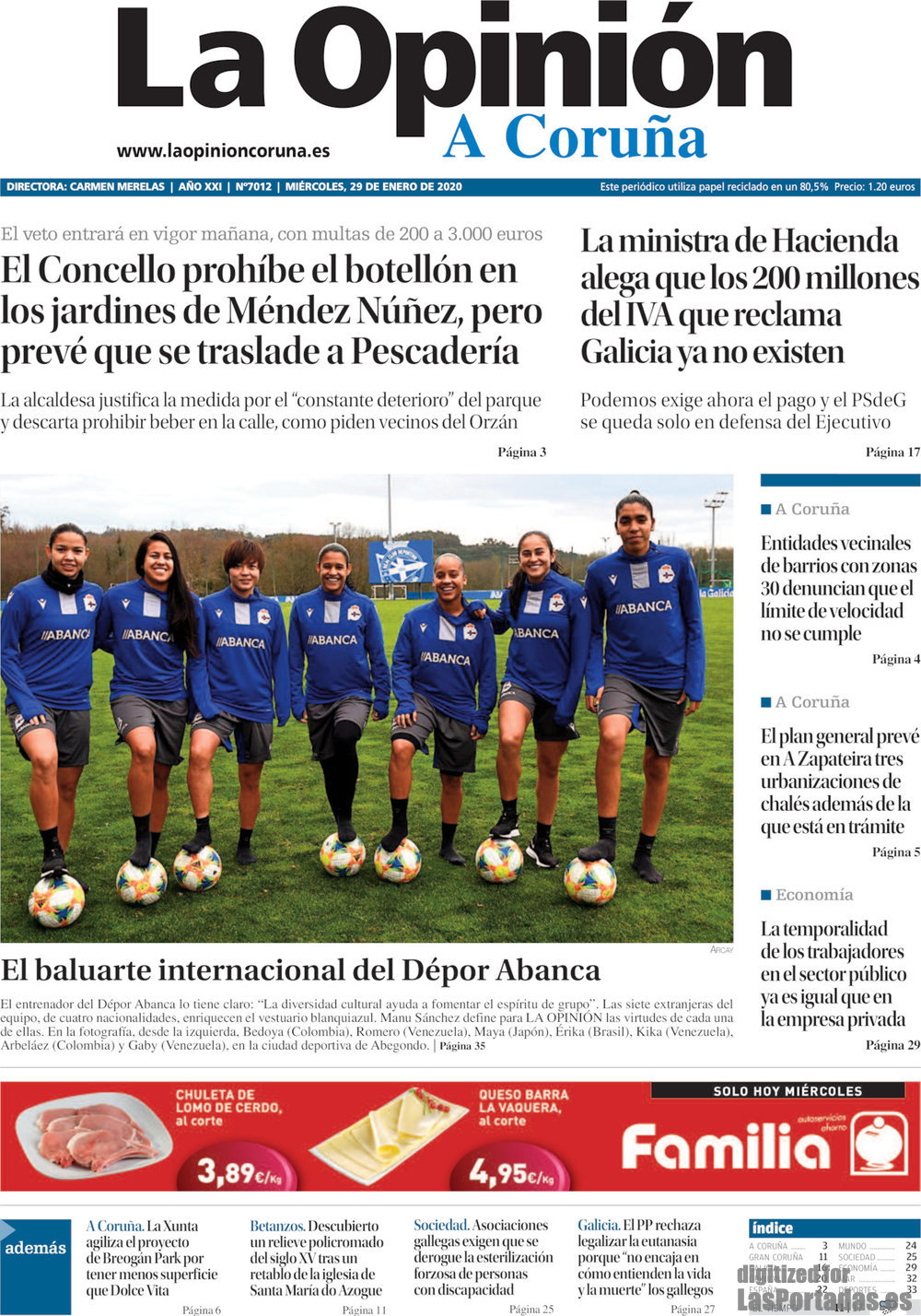 La Opinión Coruña
