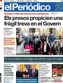 Periodico El Periódico de Catalunya(Català)