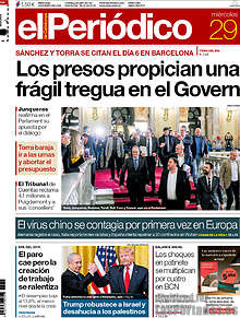 Periodico El Periódico de Catalunya(Castellano)